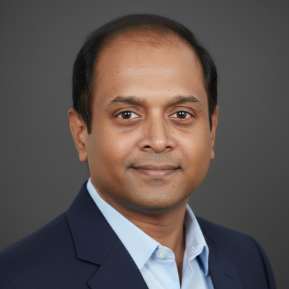 Karthik Muthuswami - Vice President of Technology & Architecture