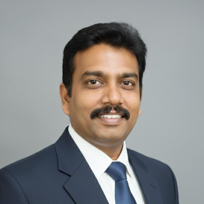 Sundar Krishna - Vice President of Client Success & Service Delivery
