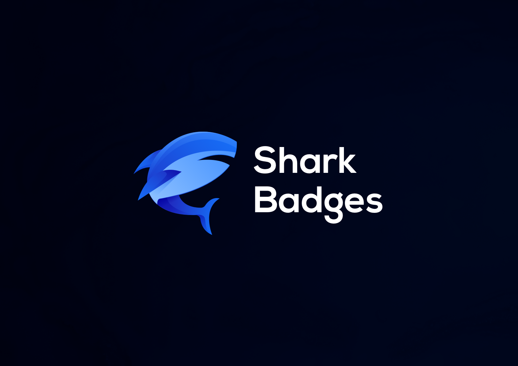 Shark Badges